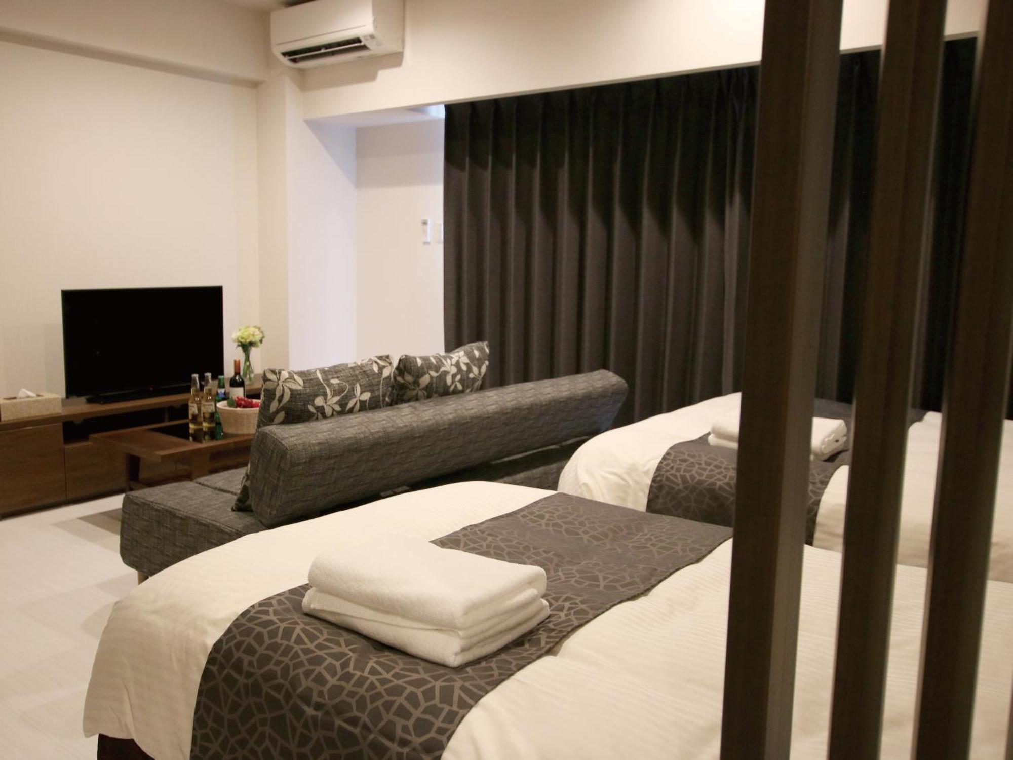 Sunset Resort Mihama -Seven Hotels And Resorts- Chatan Eksteriør billede