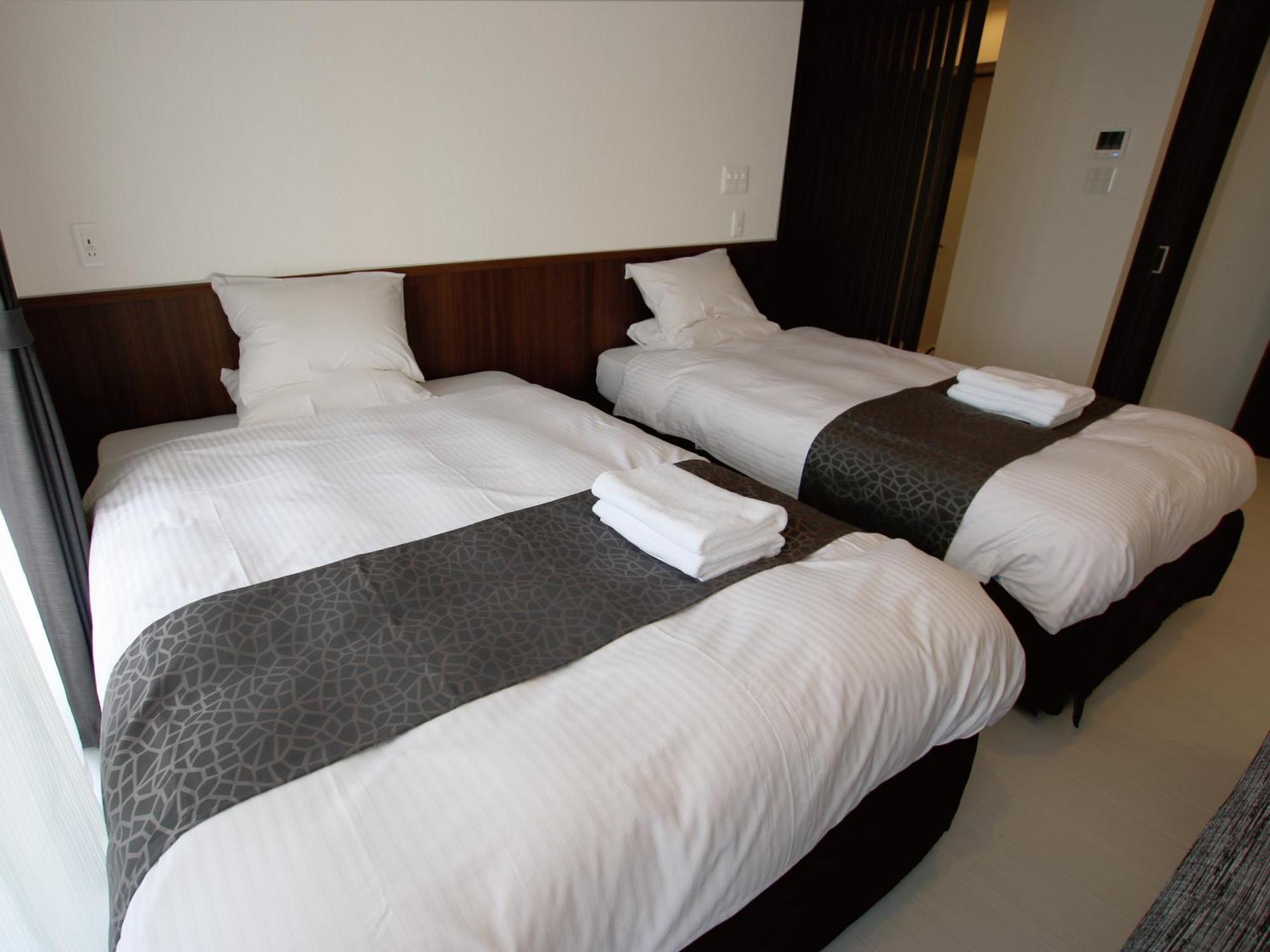 Sunset Resort Mihama -Seven Hotels And Resorts- Chatan Eksteriør billede