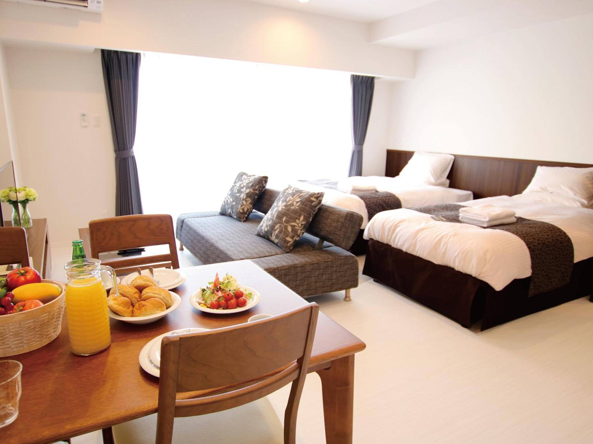 Sunset Resort Mihama -Seven Hotels And Resorts- Chatan Eksteriør billede