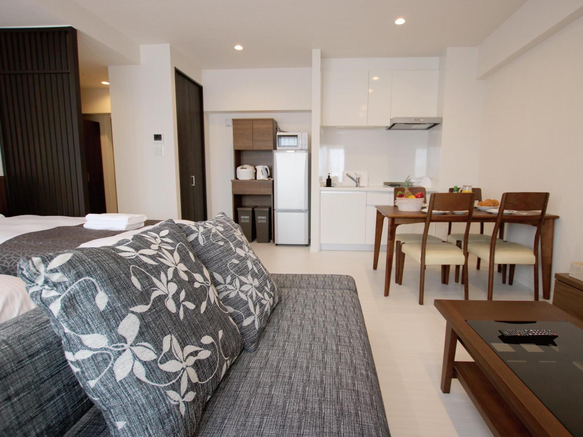 Sunset Resort Mihama -Seven Hotels And Resorts- Chatan Eksteriør billede