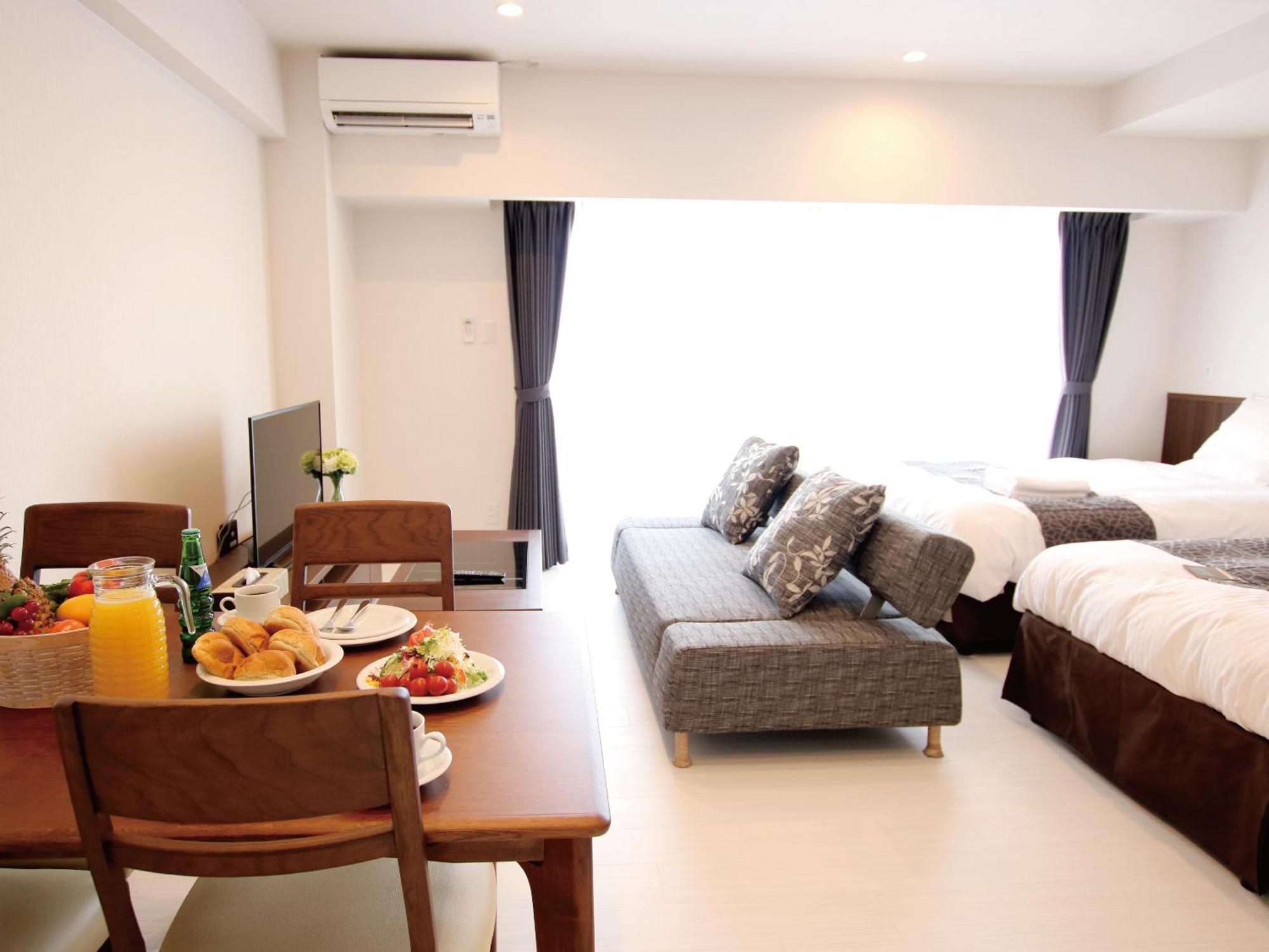 Sunset Resort Mihama -Seven Hotels And Resorts- Chatan Eksteriør billede