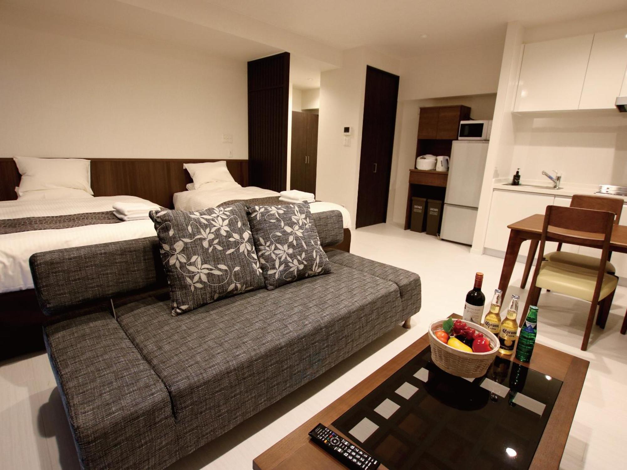Sunset Resort Mihama -Seven Hotels And Resorts- Chatan Eksteriør billede