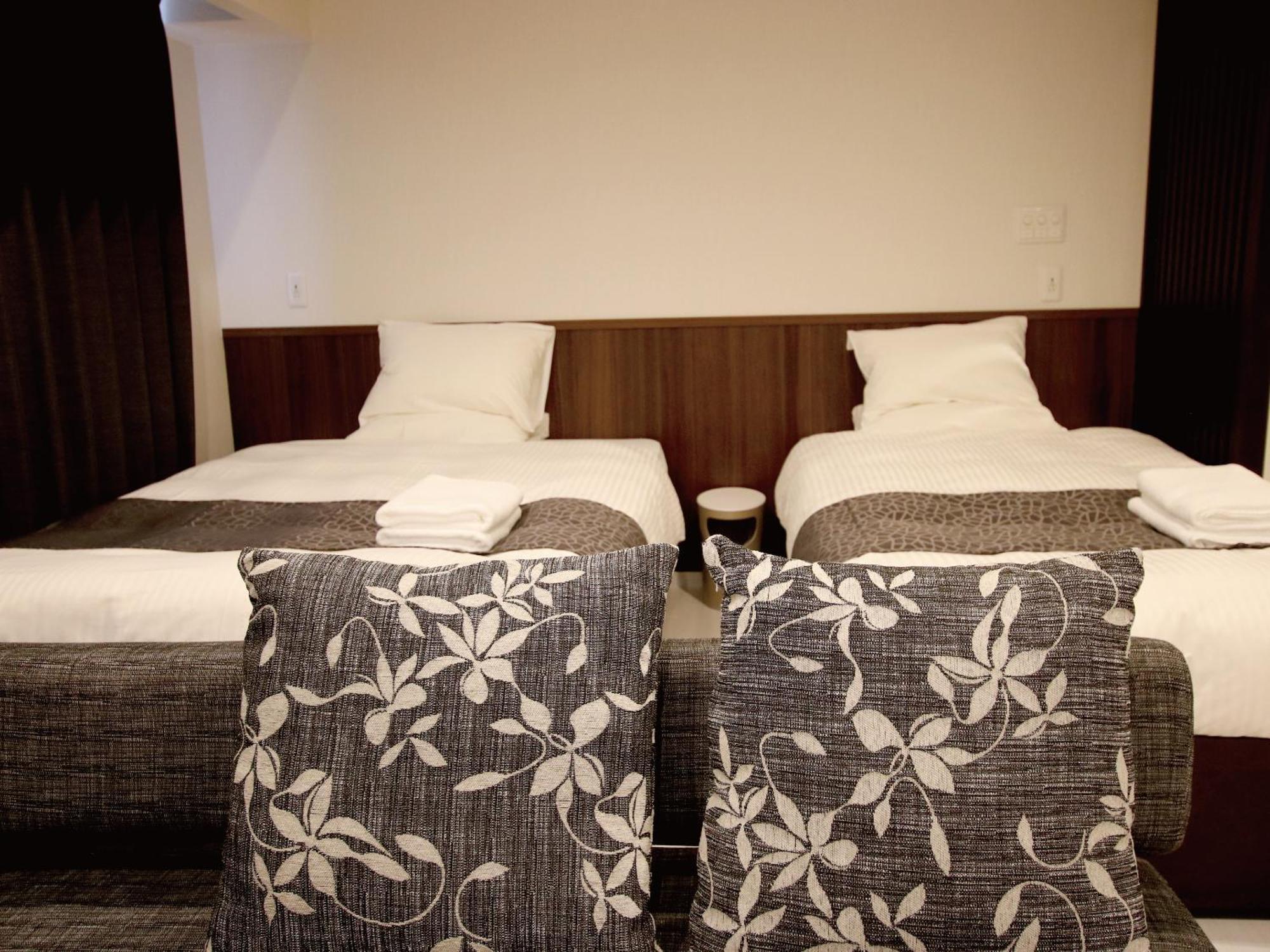 Sunset Resort Mihama -Seven Hotels And Resorts- Chatan Eksteriør billede