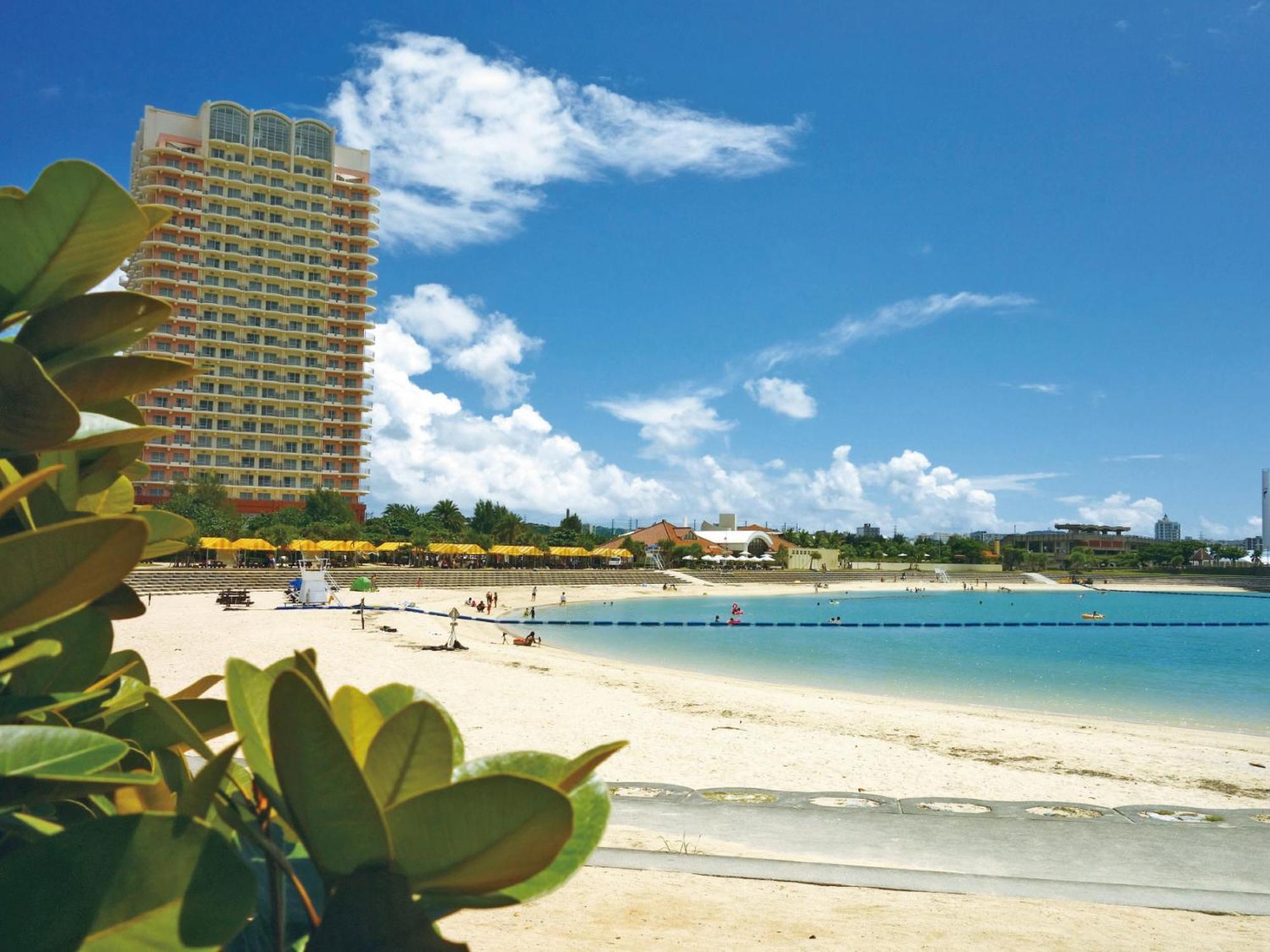 Sunset Resort Mihama -Seven Hotels And Resorts- Chatan Eksteriør billede